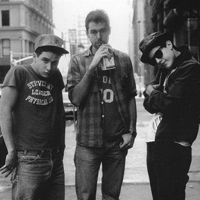 The Beastie Boys