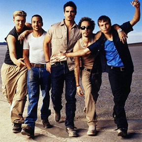 Backstreet Boys