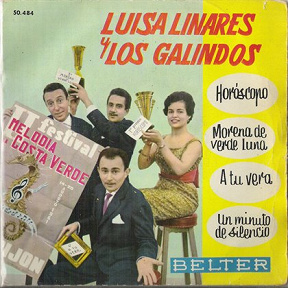 Luisa Linares Y Los Galindos