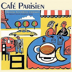 Orchestre Musette Carlinin