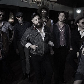 Nathaniel Rateliff & the Night Sweats