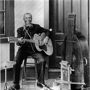 Jesse Fuller