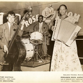 Christine Chatman