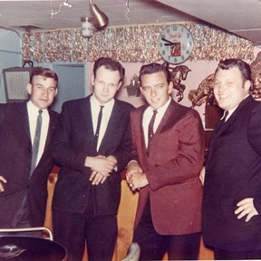 Benny Cliff Trio