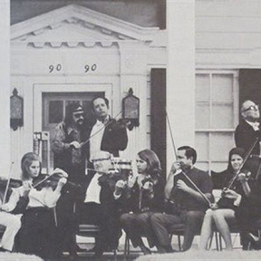 Gordon Staples & the String Thing