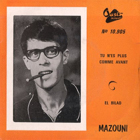 Mazouni