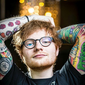 Ed Sheeran