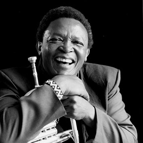 Hugh Masekela