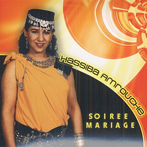 Hassiba Amrouche