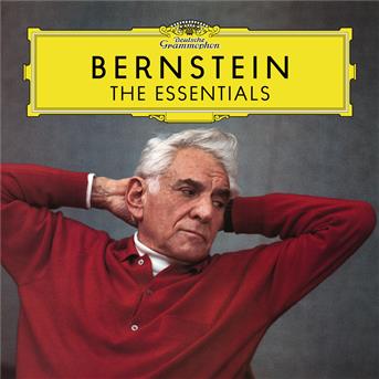 Compilation Bernstein: The Essentials avec Adolph Green / Leonard Bernstein / The London Symphony Orchestra / Stephen Sondheim / Betty Comden...