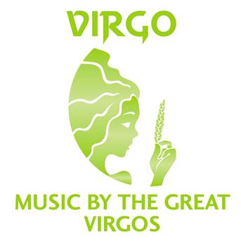 Compilation Virgo - Music By The Great Virgos avec Paul Dyer / Johann Christian Bach / Anton Bruckner / Antonín Dvorák / Girolamo Frescobaldi...