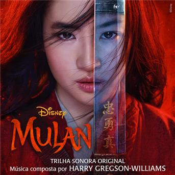 Album Mulan (Trilha Sonora Original em Português) de Harry Gregson-Williams