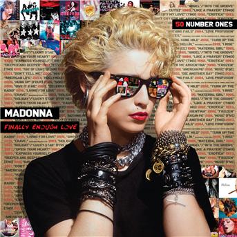 Album Into The Groove (You Can Dance Remix Edit) de Madonna