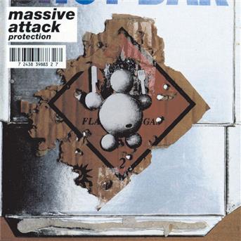 Album Protection - The Remixes de Massive Attack