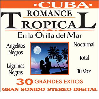 Compilation Romance Tropical avec Celio González / Daniel Santos / Toña la Negra / Victor Huesca / Agustín Ribot...