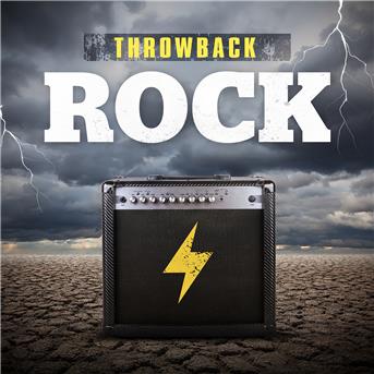 Compilation Throwback Rock avec The Darkness / Twisted Sister / Whitesnake / The Hollies / The Stranglers...