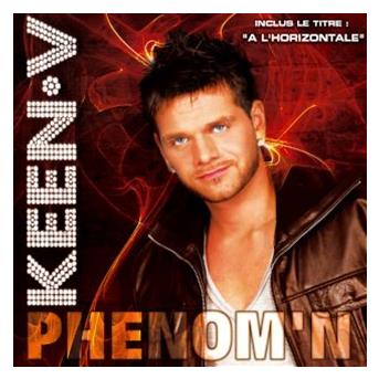 keenv album phenomn