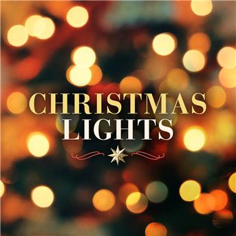 Compilation Christmas Lights avec Christina Perri / Coldplay / The Pretenders / Lily Allen / The Pogues...