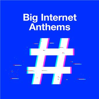 Compilation Big Internet Anthems avec Christina Perri / Tiësto / Iyaz / Saweetie / A-Ha...