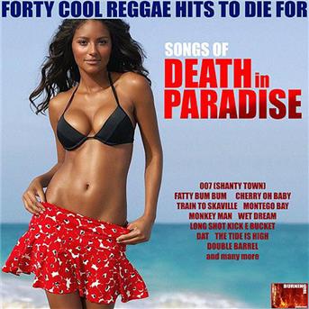 Compilation Death in Paradise avec Clint Eastwood / Kingston Roy / Skaters / Fat Melon Man / Dread Judge...