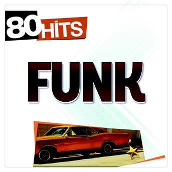 Compilation - 80 Hits Funk