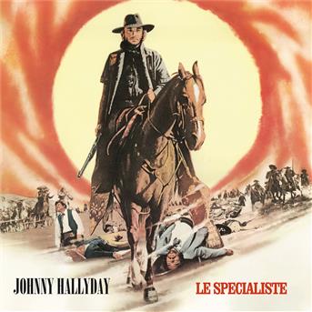 Album Le Spécialiste de Johnny Hallyday