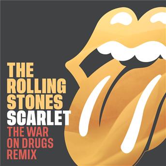 Album Scarlet (The War On Drugs Remix) de The Rolling Stones