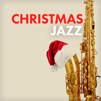 Compilation Christmas Jazz avec Christian MC Bride / Ella Fitzgerald / Charles Brown / Bill Evans / Dinah Washington...