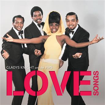 Album Love Songs de Gladys Knight & the Pips