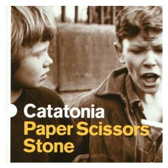 Album Paper Scissors Stone de Catatonia