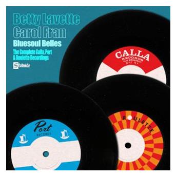 Betty Lavette I Feel Good All Over Only Your Love Can Save Me Betty Lavette I Feel Good All Over Only Your Love Can Save Me