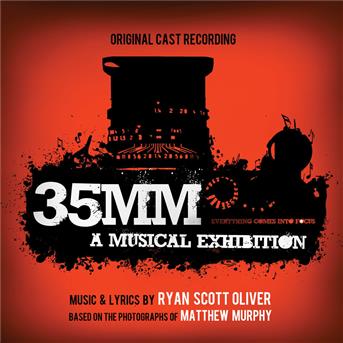 Album 35MM: A Musical Exhibition de Ryan Scott Oliver