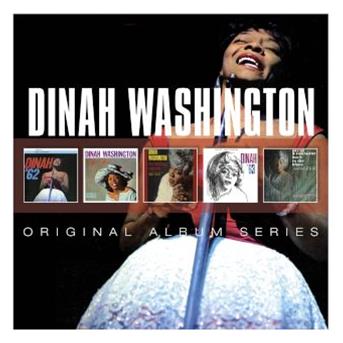Album Original Album Series de Dinah Washington