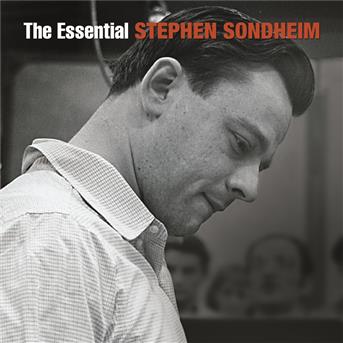 Compilation The Essential Stephen Sondheim avec Christian MC Bride / Johnny Green / Suzie Kaye / West Side Story Orchestra / Betty Wand...
