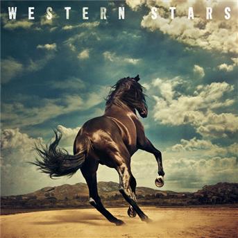 Album Western Stars de Bruce Springsteen "The Boss"