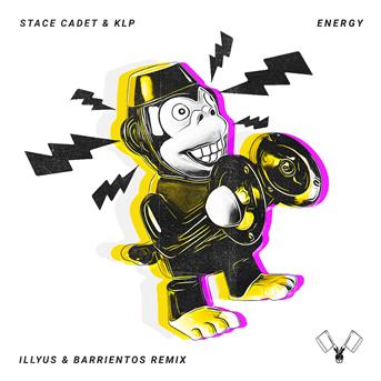 Album Energy (Illyus & Barrientos Remix) de KLP / Stace Cadet & Klp