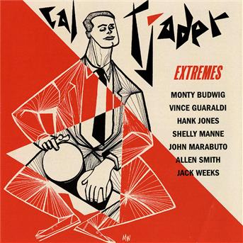 Album Extremes (Remastered 2001) de Cal Tjader