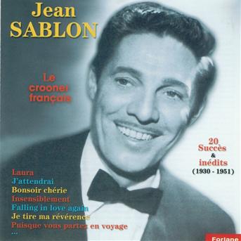  Jean  Sablon  Le crooner fran ais coute gratuite et 