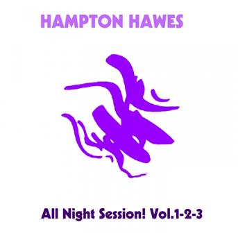 Album All Night Session, Vol. 1, 2 & 3 de Hawes Hampton