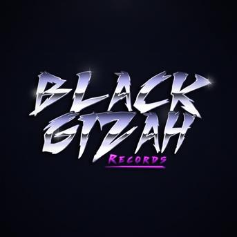Compilation Black Gizah, Vol. 2 avec BLCKSPNKRS / Black Gizah / Kid Noize / Spender / Evernest...