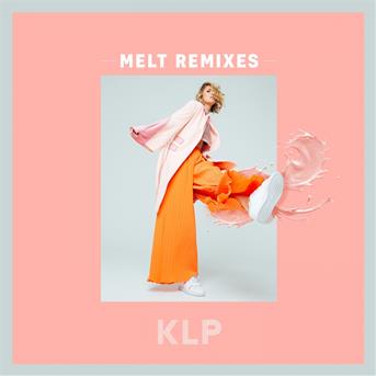 Album Melt (Remixes) de KLP