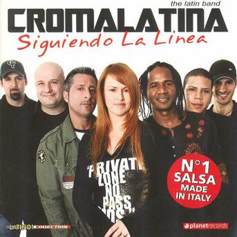 Croma Latina Siguiendo La Linea Croma Latina Siguiendo La Linea