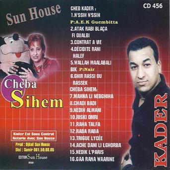 TÉLÉCHARGER CHEBA SIHEM 2011 GRATUIT GRATUIT SIHEM 2011 TÉLÉCHARGER CHEBA