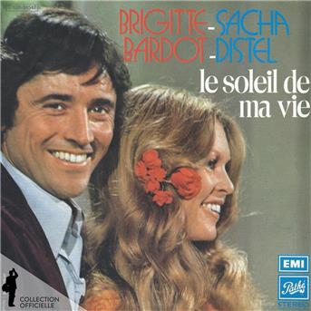 Album Le soleil de ma vie de Brigitte Bardot / Sacha Distel