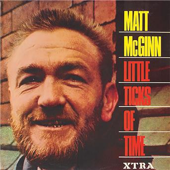 Album Little Tricks of Time de Matt Mcginn