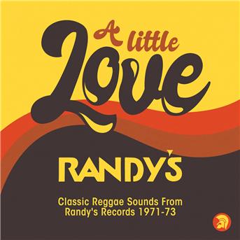 Compilation A Little Love avec Lloyd Parks / Jimmy London & the Impact All Stars / The Rocking Horse / The Freedom Group / The Impact All Stars...