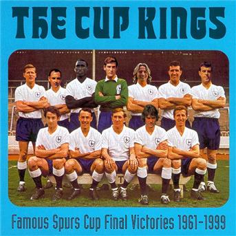 Compilation The Cup Kings avec The Totnamites / Jimmy Greaves