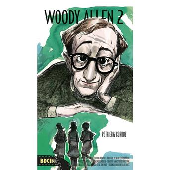 Compilation BD Music Presents Woody Allen's Movies, Vol. 2 avec Gene Ramey / Tommy Dorsey / Count Basie / Glenn Miller / The Original Dixieland Jazz Band...