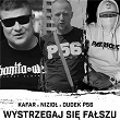 Wystrzegaj sie falszu (feat. Dudek P56, Niziol) | Kafar Dix37