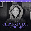 Chrypki glos nie od fajek | Bambi